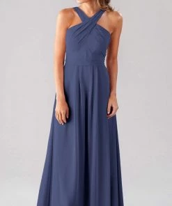 Kennedy Blue Try Before You Buy Sample Elena Size 12