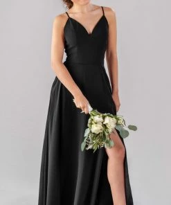 Kennedy Blue Try Before You Buy Sample Elizabeth Size 4