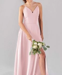 Kennedy Blue Try Before You Buy Sample Elizabeth Size 4