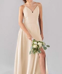 Kennedy Blue Try Before You Buy Sample Elizabeth Size 6