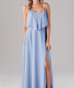 Kennedy Blue Bridesmaid Dresses Ella
