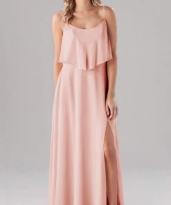 Kennedy Blue Bridesmaid Dresses Ella