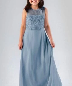 Kennedy Blue Sample Ensley Size J14 Try On Junior Dresses