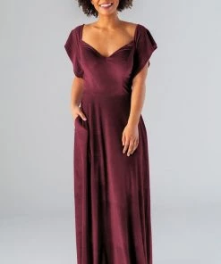 Kennedy Blue Try Before You Buy Sample Evelyn