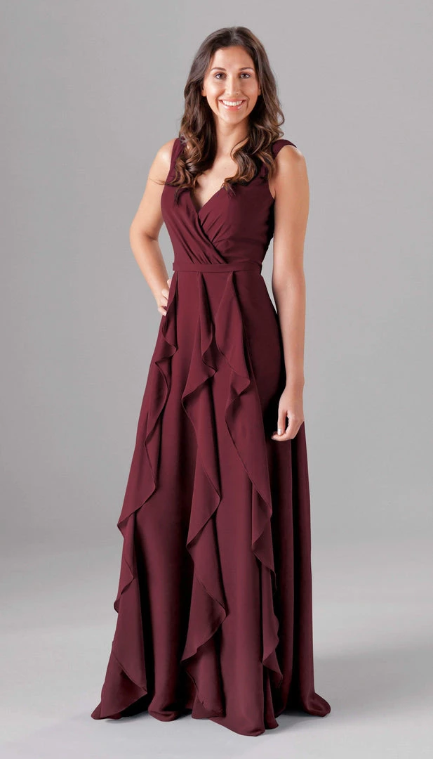 Kennedy Blue Try Before You Buy Sample Everly Size 14 7 Kennedy Blue Try Before You Buy Sample Everly Size 14