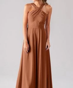 Kennedy Blue Bridesmaid Dresses Elena