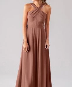 Kennedy Blue Bridesmaid Dresses Elena