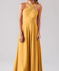 Kennedy Blue Bridesmaid Dresses Elena