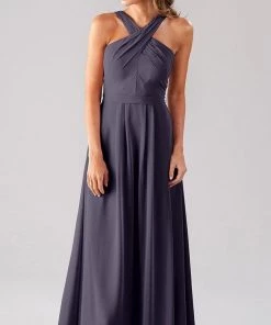 Kennedy Blue Bridesmaid Dresses Elena