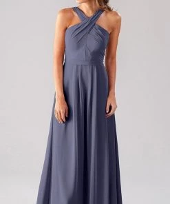 Kennedy Blue Bridesmaid Dresses Elena