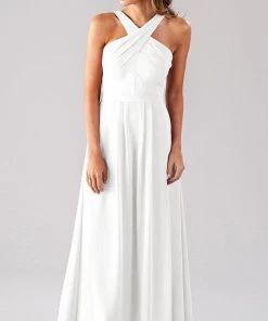 Kennedy Blue Bridesmaid Dresses Elena