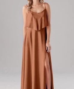 Kennedy Blue Bridesmaid Dresses Ella