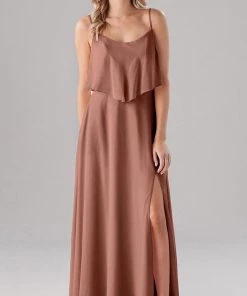 Kennedy Blue Bridesmaid Dresses Ella