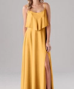 Kennedy Blue Bridesmaid Dresses Ella