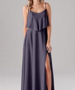 Kennedy Blue Bridesmaid Dresses Ella