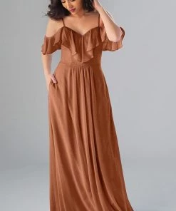 Kennedy Blue Emily Bridesmaid Dresses