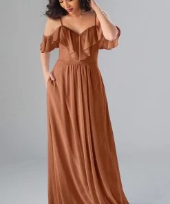 Kennedy Blue Try Before You Buy Sample Emily Size 12 15 Kennedy Blue Try Before You Buy Sample Emily Size 12