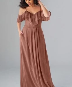 Kennedy Blue Emily Bridesmaid Dresses