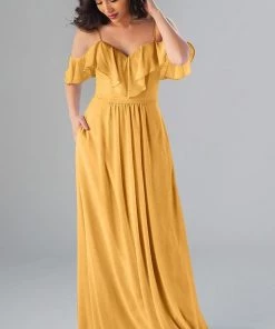 Kennedy Blue Emily Bridesmaid Dresses