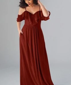 Kennedy Blue Emily Bridesmaid Dresses