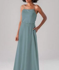 Kennedy Blue Try Before You Buy Sample Fatima Size 4