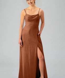 Kennedy Blue Bridesmaid Dresses Felicity