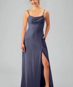 Kennedy Blue Bridesmaid Dresses Felicity