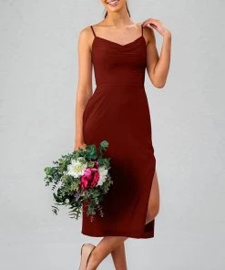 Kennedy Blue Bridesmaid Dresses Francesca