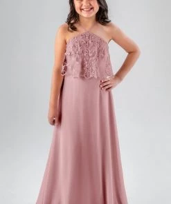 Kennedy Blue Try On Junior Dresses Sample Gretta