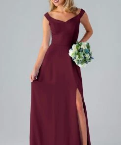 Kennedy Blue Bridesmaid Dresses Haley