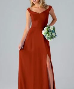 Kennedy Blue Bridesmaid Dresses Haley