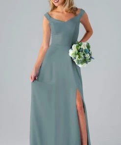 Kennedy Blue Bridesmaid Dresses Haley