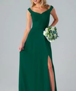 Kennedy Blue Bridesmaid Dresses Haley