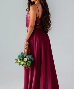 Kennedy Blue Bridesmaid Dresses Hayden