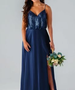 Kennedy Blue Sample Hayden Size 0