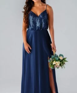 Kennedy Blue Sample Hayden Size 16 Try Before You Buy