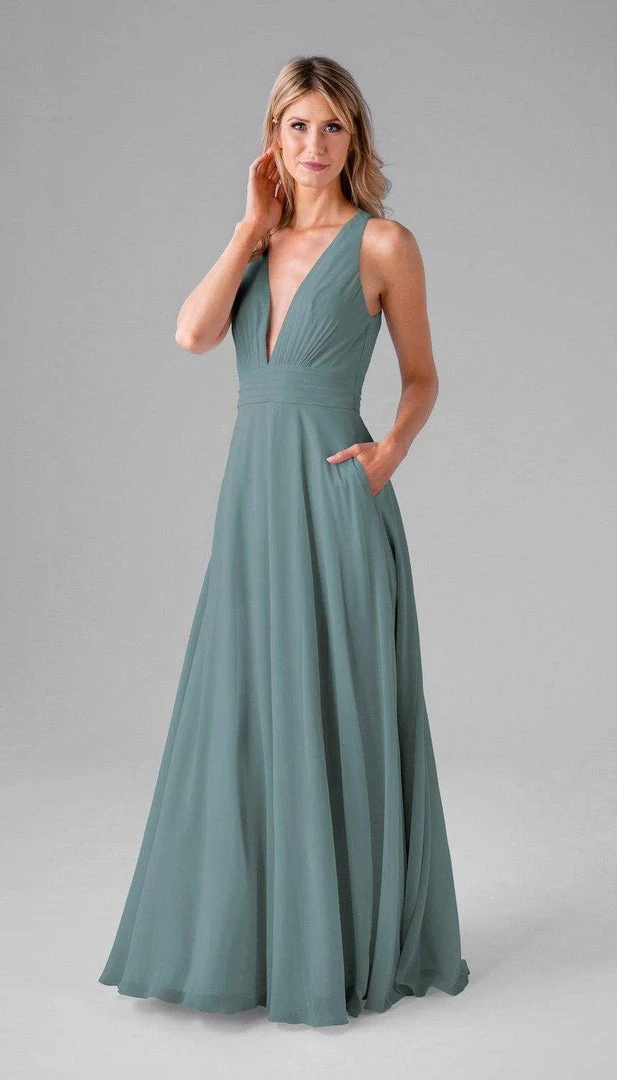 Kennedy Blue Sample Hope Size 8 4 Kennedy Blue Sample Hope Size 8