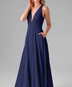 Kennedy Blue Sample Hope Size 8 14 Kennedy Blue Sample Hope Size 8