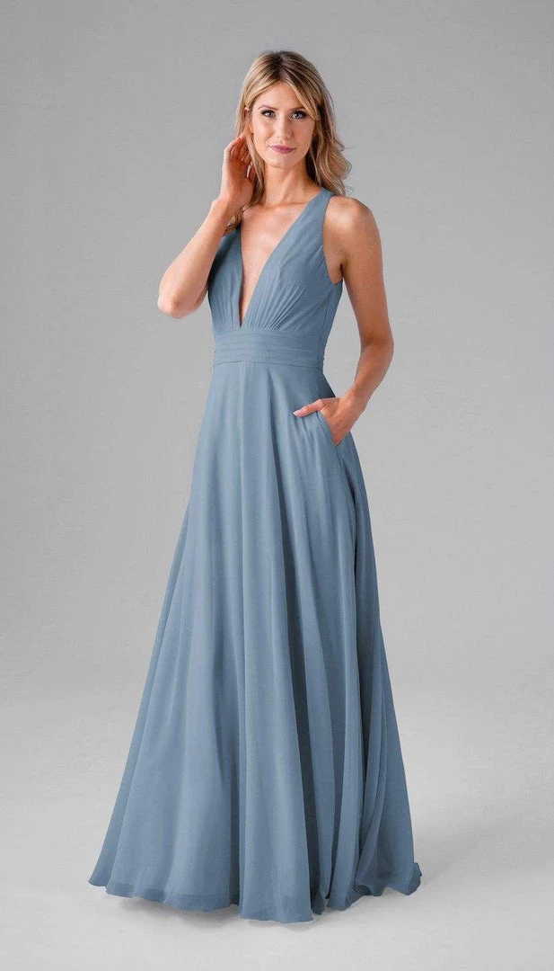 Kennedy Blue Sample Hope Size 10 4 Kennedy Blue Sample Hope Size 10