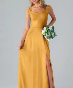 Kennedy Blue Bridesmaid Dresses Haley