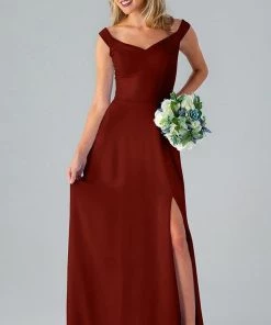 Kennedy Blue Bridesmaid Dresses Haley