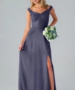 Kennedy Blue Bridesmaid Dresses Haley