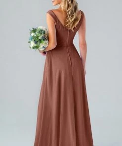 Kennedy Blue Bridesmaid Dresses Haley