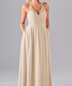 Kennedy Blue Bridesmaid Dresses Iris