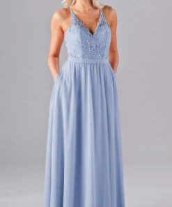 Kennedy Blue Try Before You Buy Sample Iris Size 12