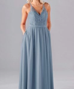 Kennedy Blue Try Before You Buy Sample Iris Size 8