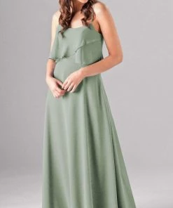 Kennedy Blue Sample Isabella Size 16