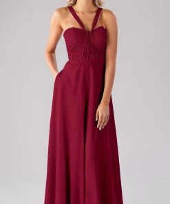 Kennedy Blue Bridesmaid Dresses Ivy