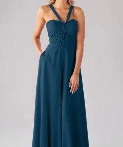 Kennedy Blue Bridesmaid Dresses Ivy