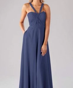 Kennedy Blue Bridesmaid Dresses Ivy